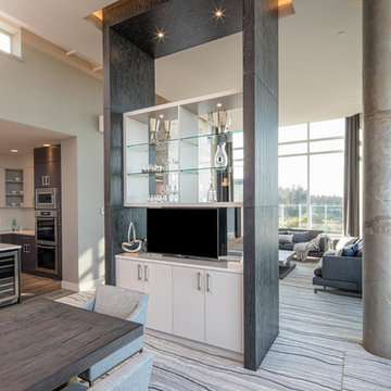 Posh Penthouse