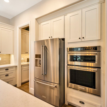 Kitchen and Living Area Remodel