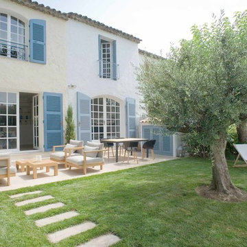 Rénovation d'une maison de pêcheur