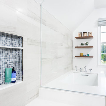 A Serene Master Suite