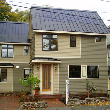 Exteriors Single Family Homes