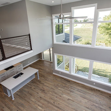 Great Room | Organic Solid, Noni, Urbandale, IA