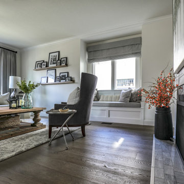 Hawthorne District Vintage - Furnishings