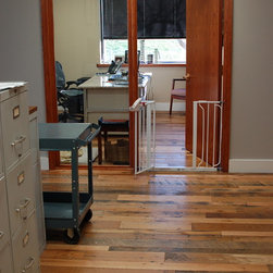 W.B. Jones Spring Company - Engineered Wood Flooring