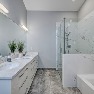 Modern Pump hill condominium