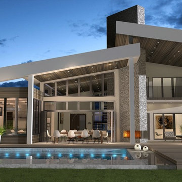 Ocean View Residence