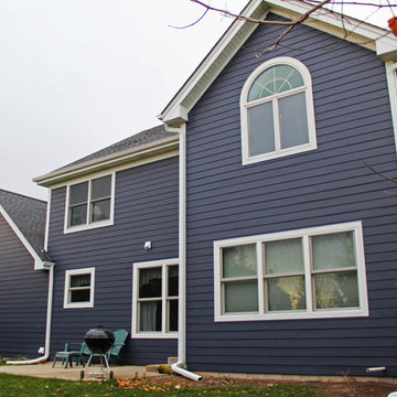 Beechworth, Andersen, James Hardie - Deep Ocean, West Dundee, IL