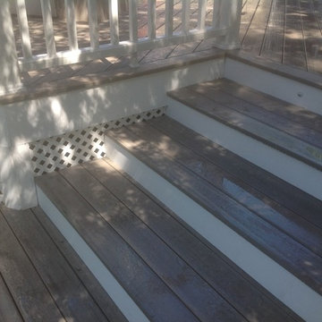 Fiberon Decking- Sandstone