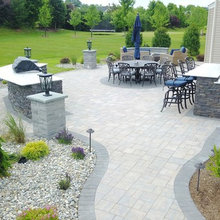 pavers