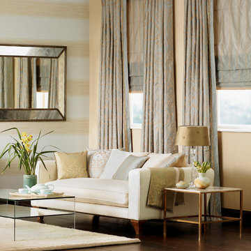 Custom-made Window Treatments