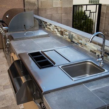 A Backyard for Entertaining
