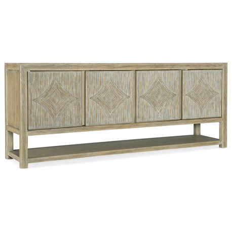 Surfrider Entertainment Console