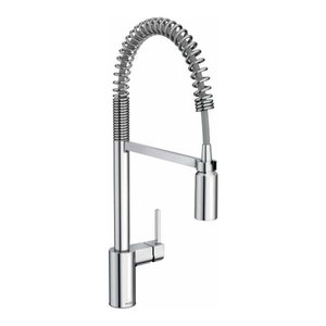 Danze D455058 Pre Rinse High Arc Kitchen Faucet From The Parma