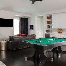 pool table