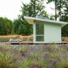 Backyard "Porch"