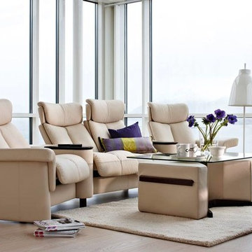 Legend Sofa Home Cinema SC121 Light Grey