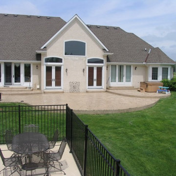 Stamped Concrete