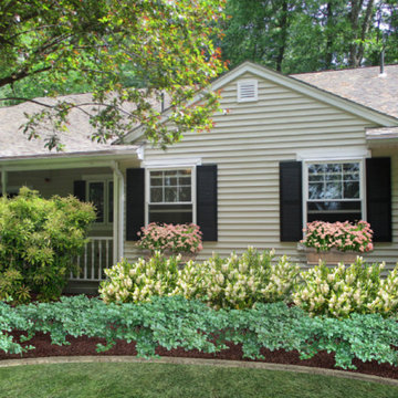 Foundation Plantings