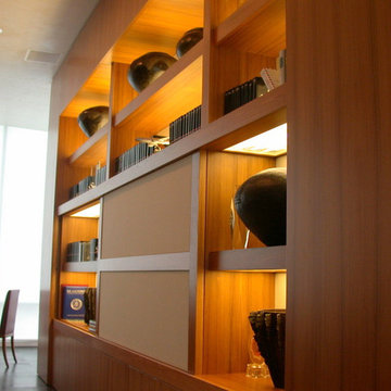 Custom Cabinetry