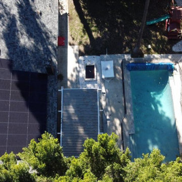 Woodland Hills, CA Green Solar Project