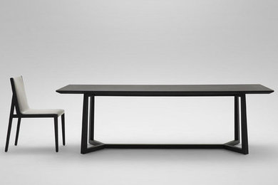 Camerich Vessel Dining Table From Bed Down Atlanta