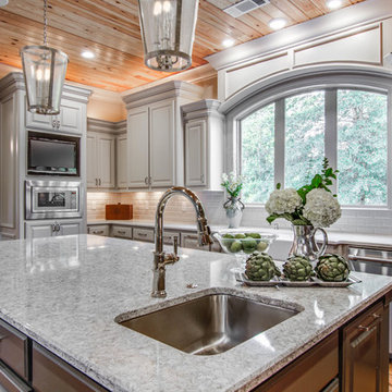 Jackson Square Blend with Gray Mortar