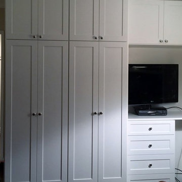 Small spaces are no problem