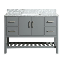 Bathroom vanity