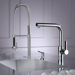 Kitchen Faucets - Kitchen Faucets