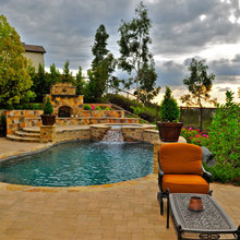 Backyard Remodel