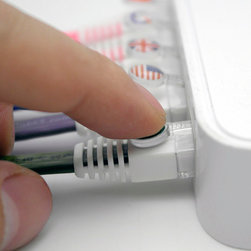 Creative CAT.6A High-speed Patch Cord Application - Products