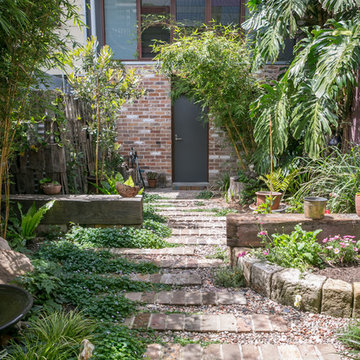 Darlinghurst Residence - Garden