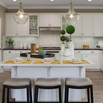 Kitchen - Loden Place - Morgan Hill, CA