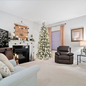 Holiday Design - White Christmas