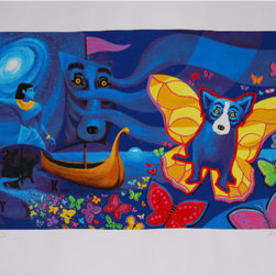 Blue Dog - Products