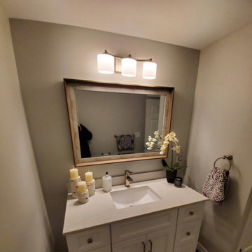 Basement Remodel, Waterloo, ON Canada