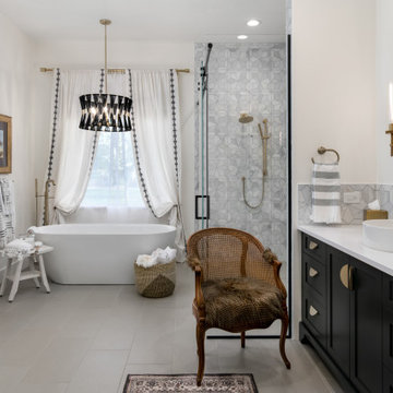 Harris Ranch Bathroom
