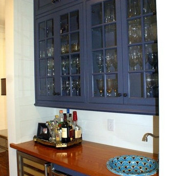 Wet Bars & Wine Areas