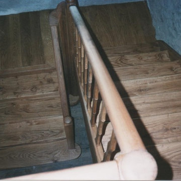Escalier C