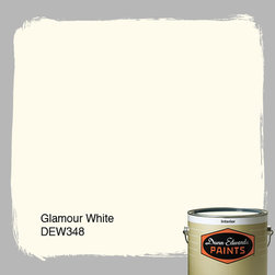 Dunn-Edwards Paints Glamour White DEW348 - Paint
