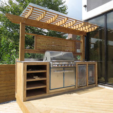BBQ DECK