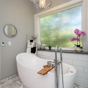 Master Bath Update