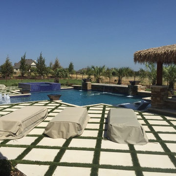 The "California" Pool