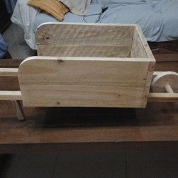 Hogar - Wheelbarrows And Garden Carts