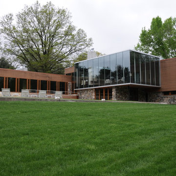 The Modern Home