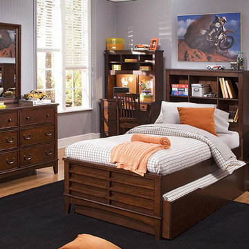 Teenage Boys Room