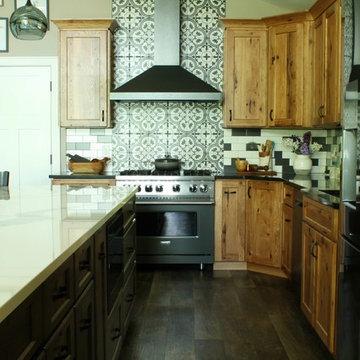 Birchwood Family Size Kitchen