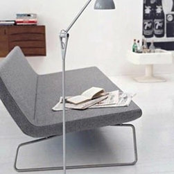 Luxy Floor Lamp By Rotaliana Lighting - Floor Lamps