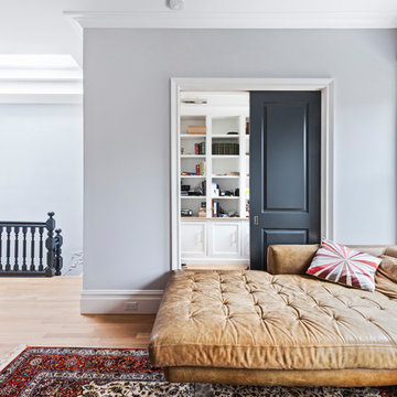 A COUPLE PROVES THEIR HISTORIC TOWNHOUSE WORKS FOR EVERYONE (PART 3)