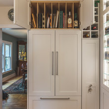 Wooddale kitchen